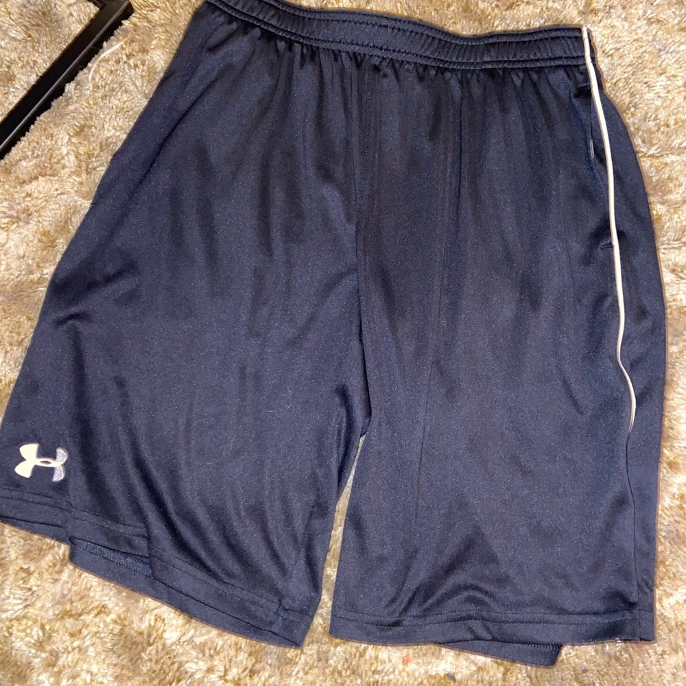 Under Armour Basketball Shorts
